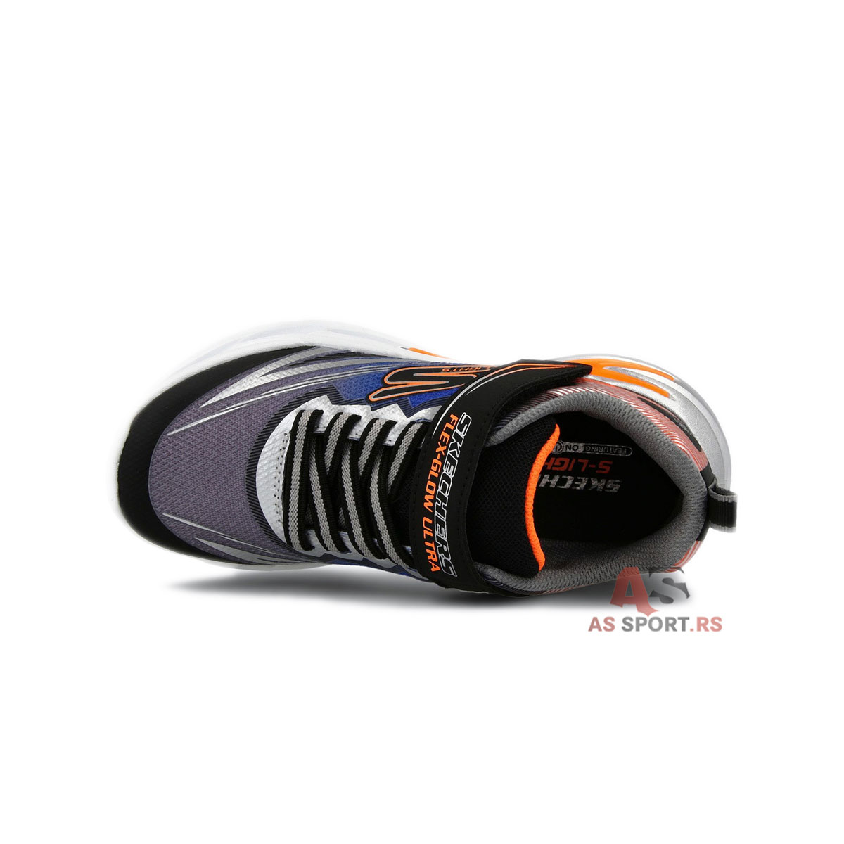 Flex Glow Ultra 27 400139L-BKSL-psou