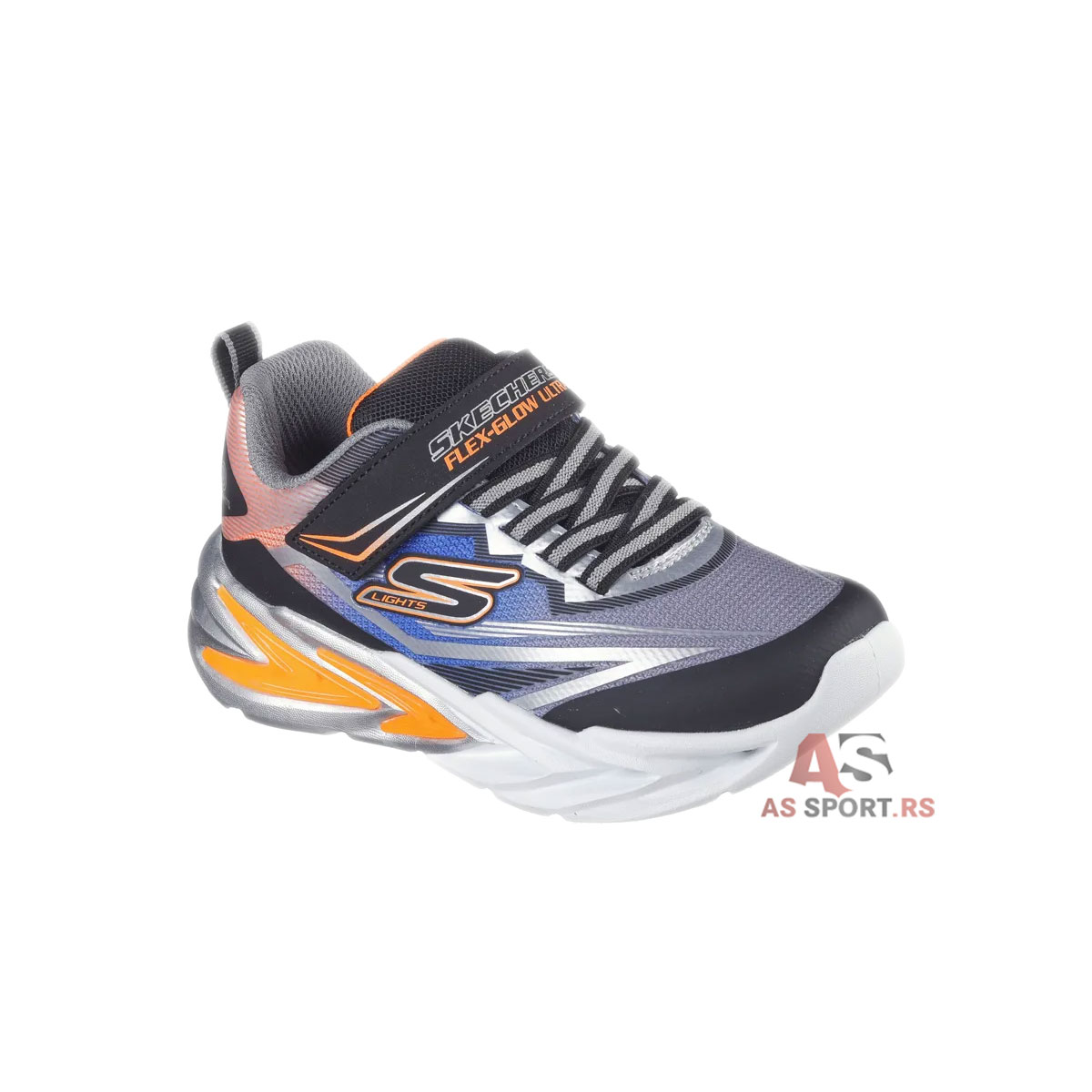 Flex Glow Ultra 21 400139N-BKSL-h0HF