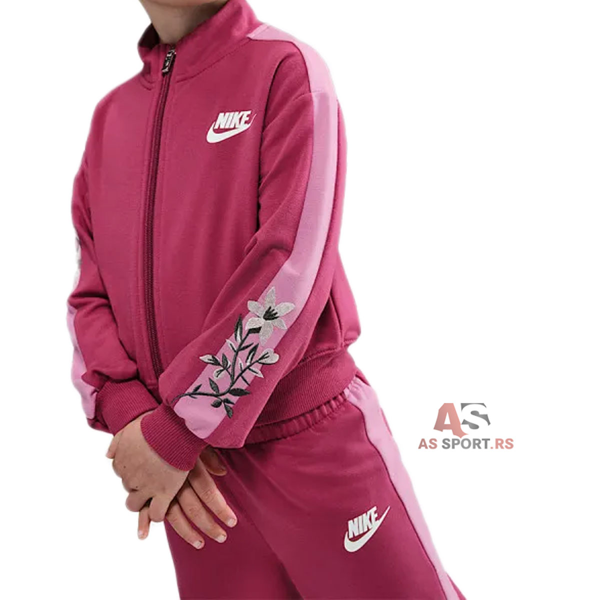 Floral Track Set 4T 26N142-ADZ-GnHf