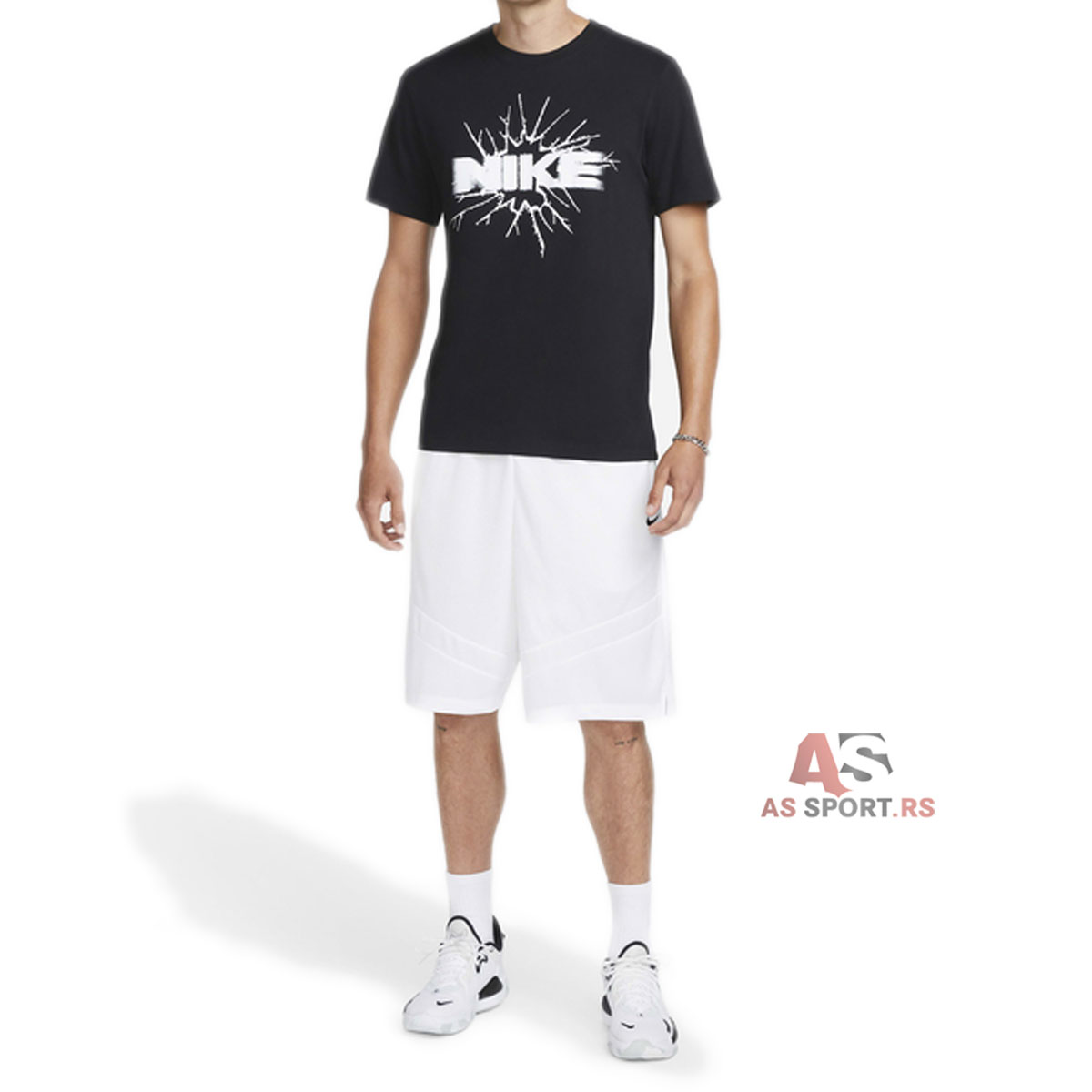 Fri Fit Icon Short L DQ5822-100-WYvi