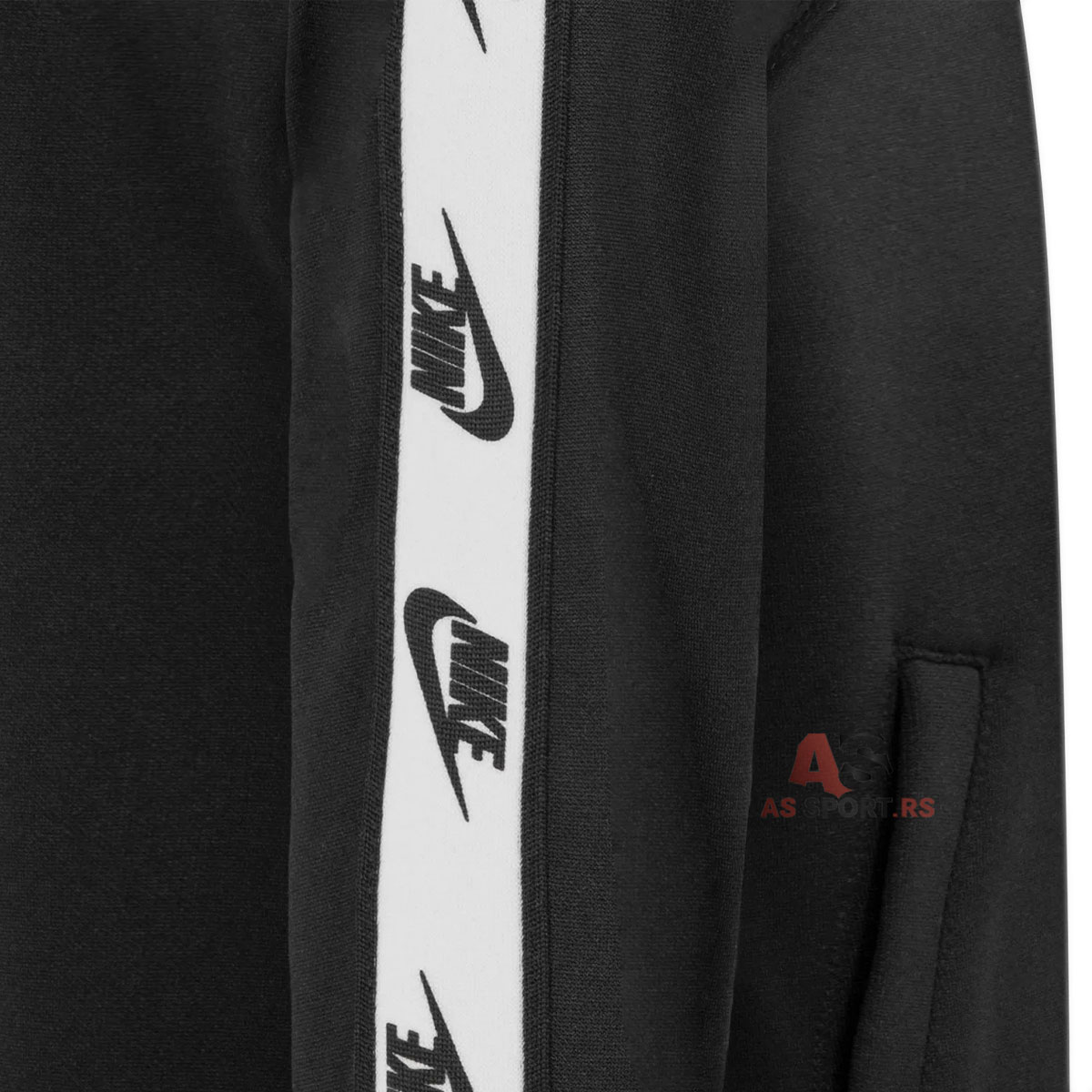 Full Zip Set Logo Tap 6 86M452-023-Ih8b