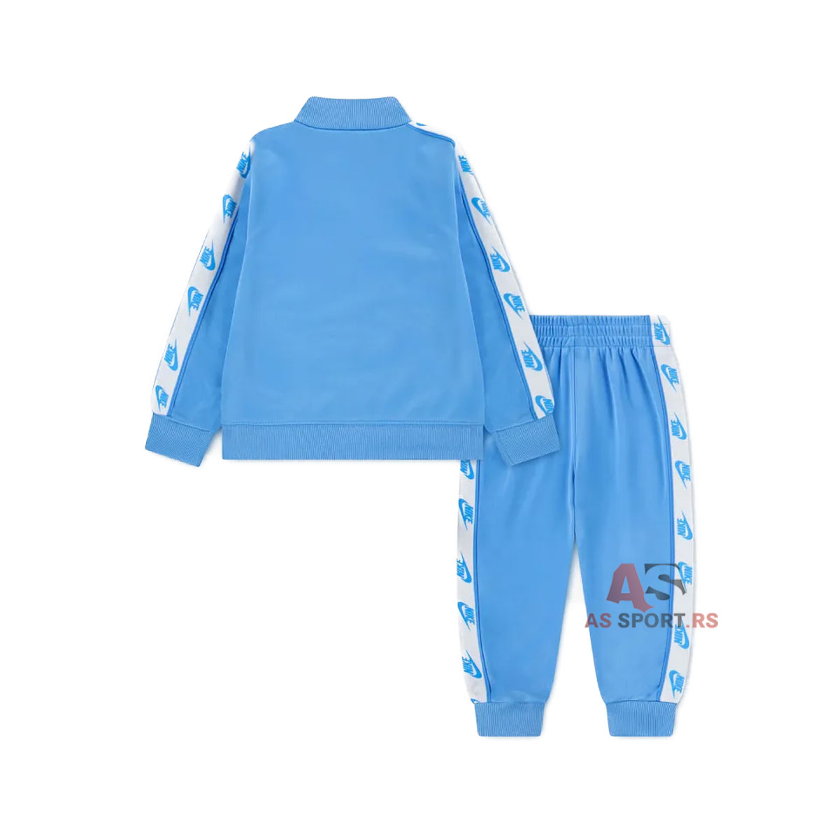Full Zip Set With Logo Tap 2T 76M452-B9F-siCu