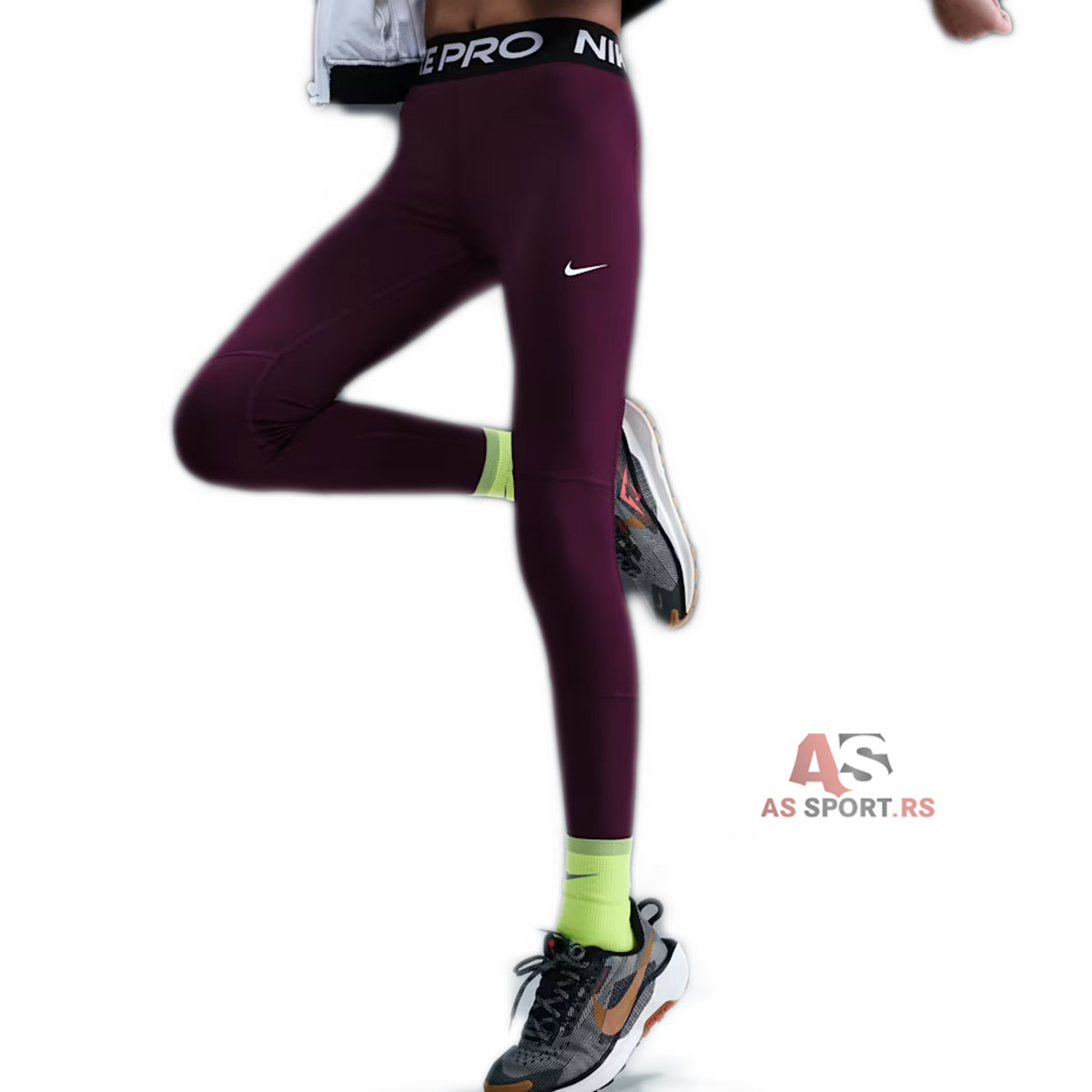 G Np Leggings XS DA1028-610-pOP9