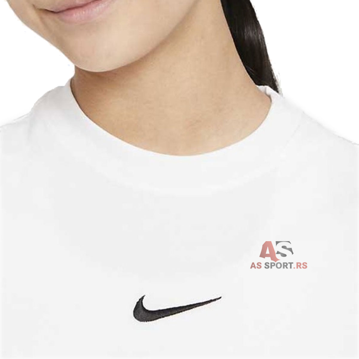 G Nsw Tee Essntl Ss Boxy  XL DH5750-100-SG5B