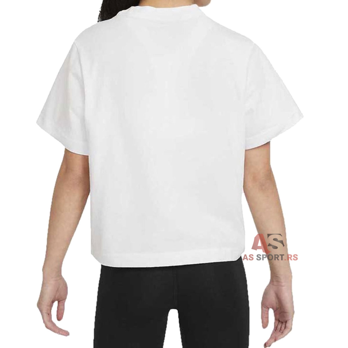 G Nsw Tee Essntl Ss Boxy  XL DH5750-100-SG5B