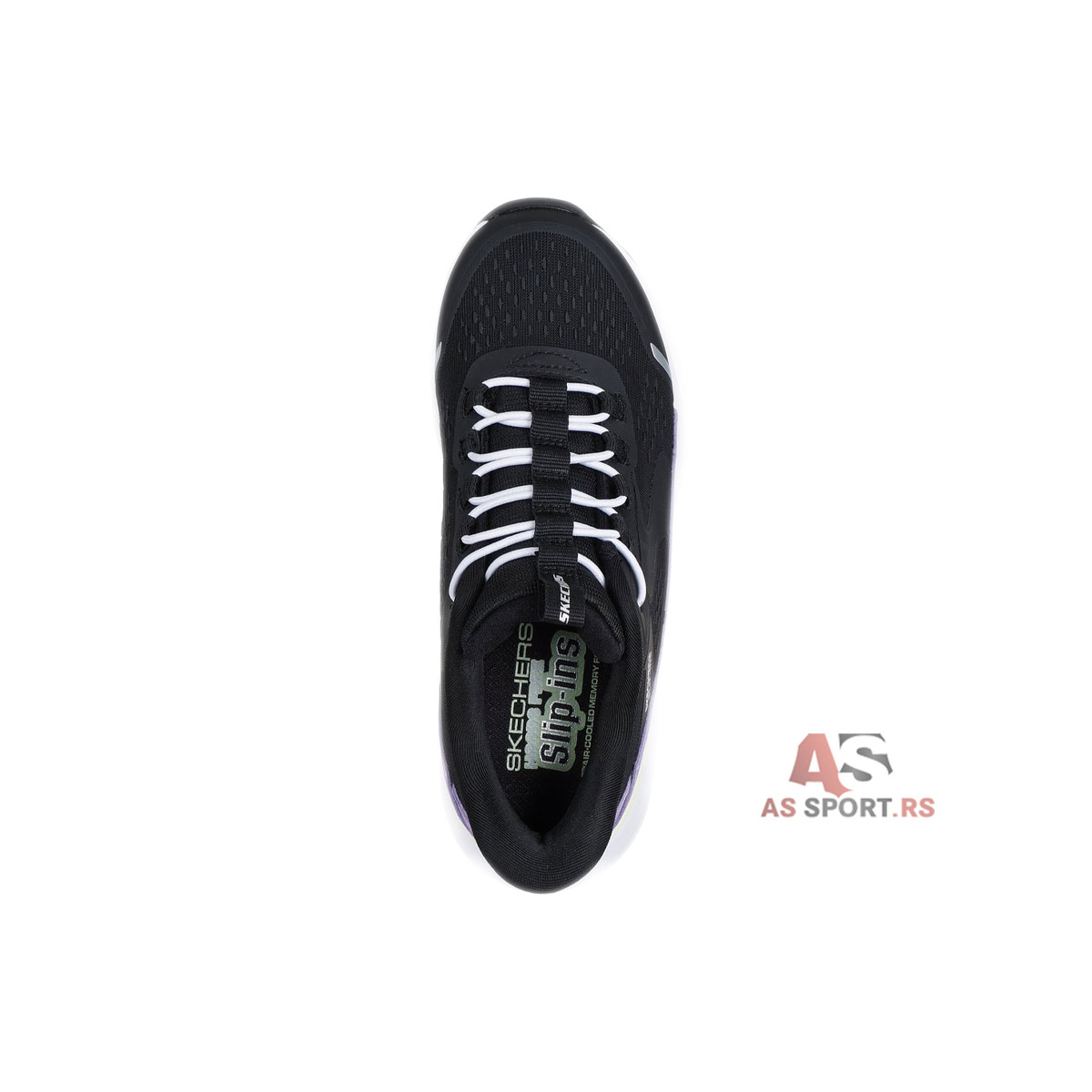 Glide Step 37 303654L-BKPR-ca6S