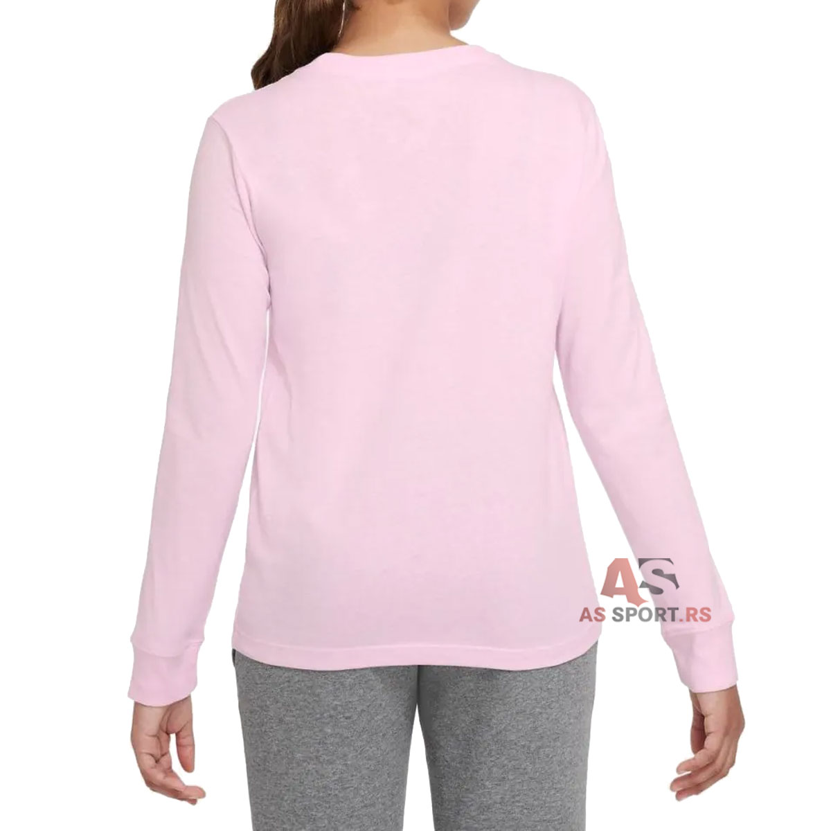 Gnsw Ls Tee Basic Futura  XL CZ1260-664-1Eyz