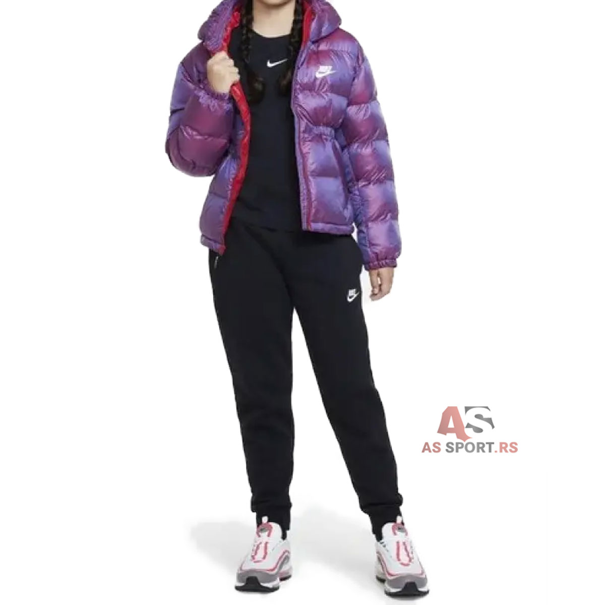 Gnsw Synfl Hd Jkt L DR0452-480-EOUL