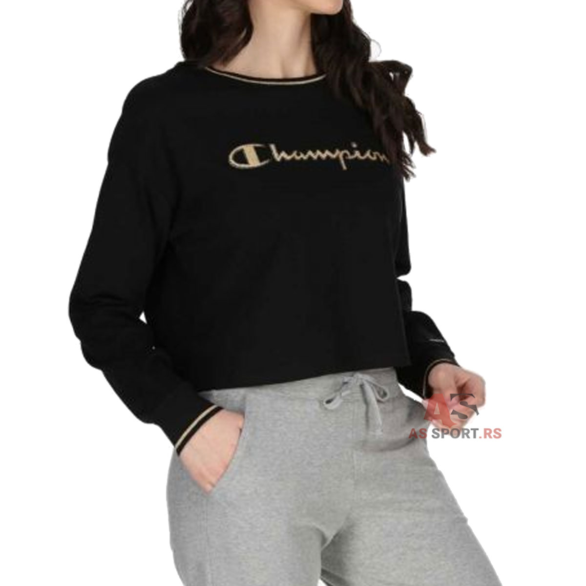 Golden Lady Lst  XL CHA221F808-01-WArE