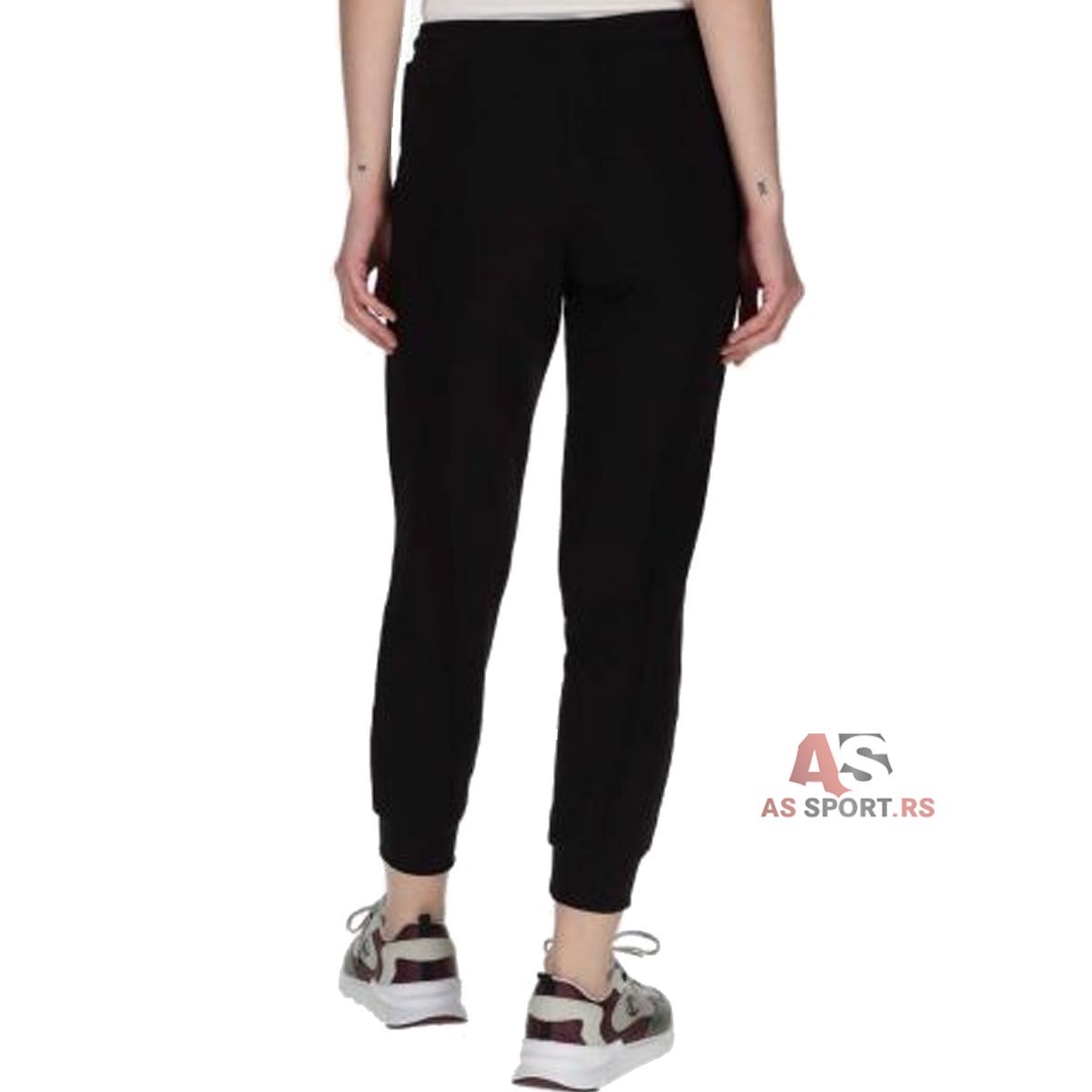 Golden Lady Rib Cuff Pants  XS 115907-KK001-5EqG