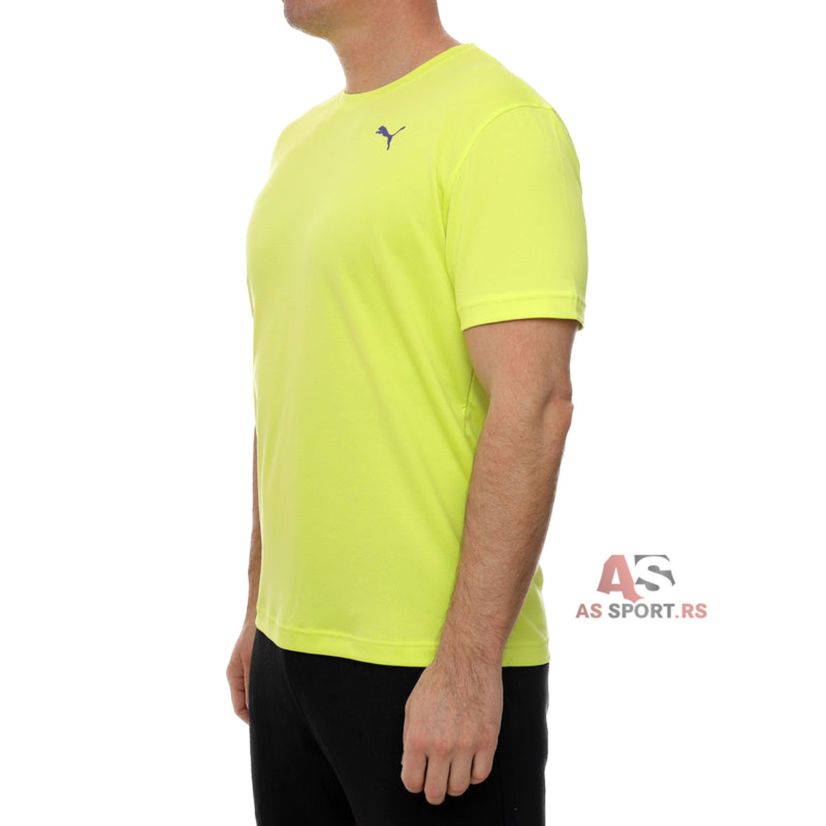 Graphic Running Faster Tee XL 526563-39-wAxu