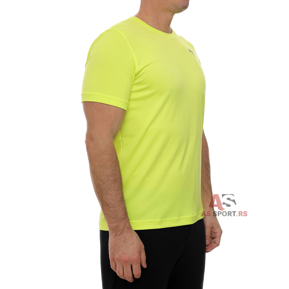 Graphic Running Faster Tee XL 526563-39-wAxu