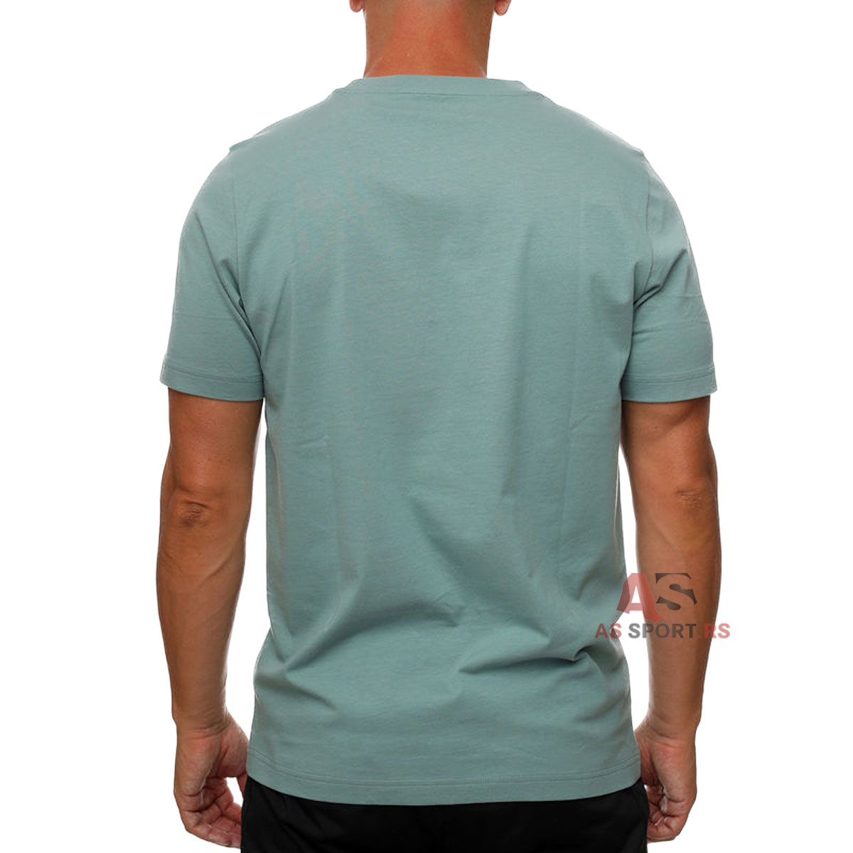 Graphic Wording Tee S 684825-30-ujid