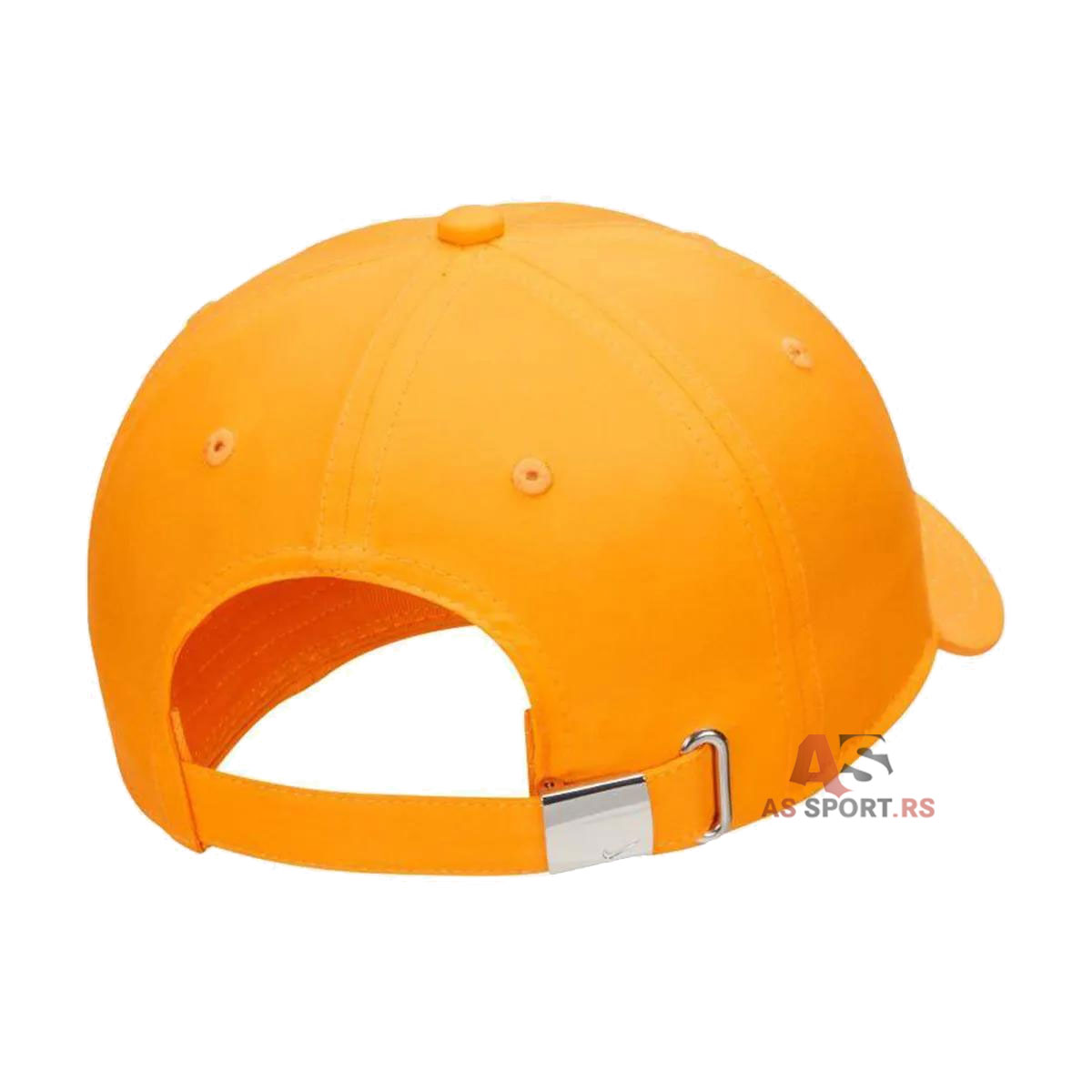 H86 Cap Metal Swoosh  AV8055-836