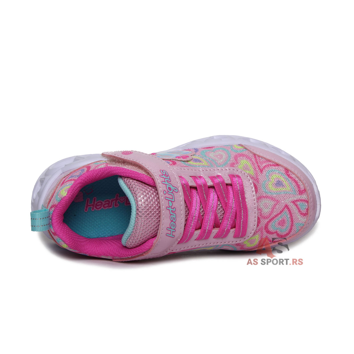 Heart Lights Boogie Love 28.5 303257L-LPMT-mKQS