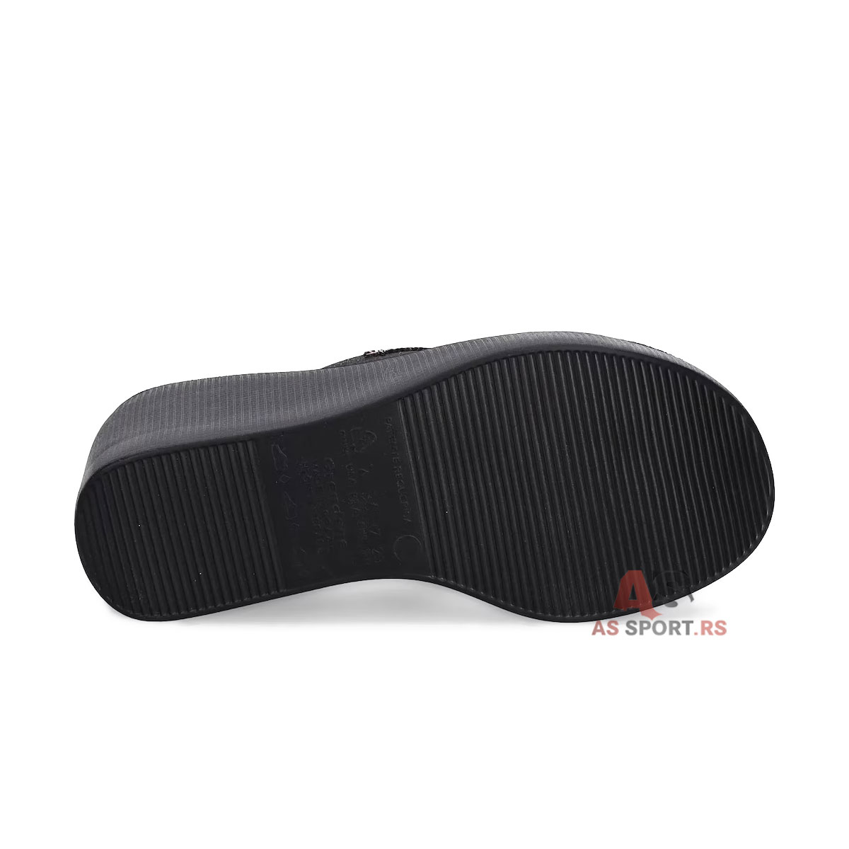 High Fashion Slide Fem  40 83646-BD675-Kgs1