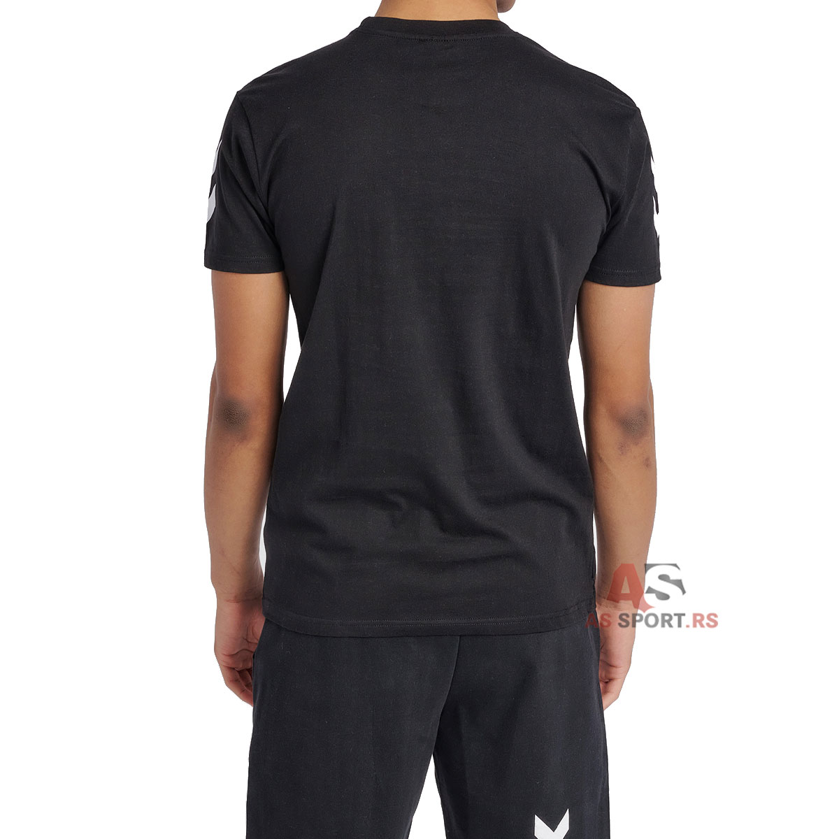 Hmlgo Cotton T-Shirt  XXXL 203566-2001-TOPg