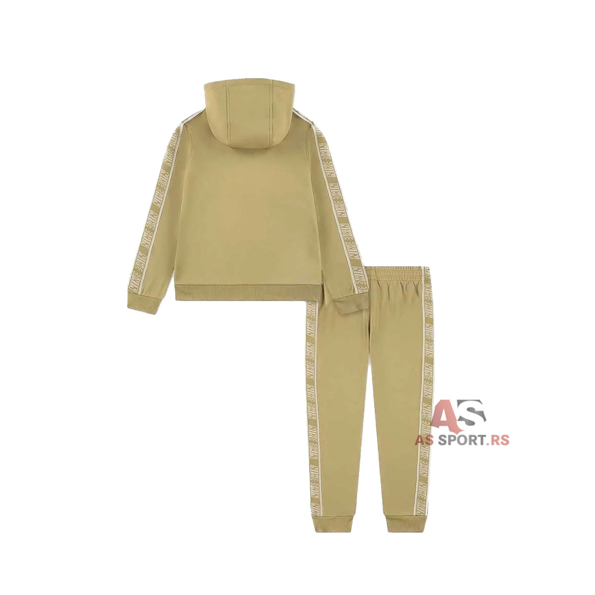 Hooded Fz Propus Taping 6 86N169-X3E-OPy7