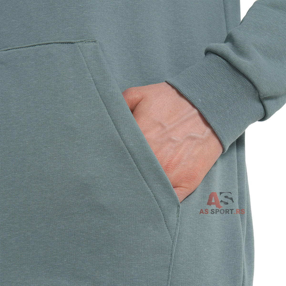 Hooded Sweat Suit L 684855-30-JeGn