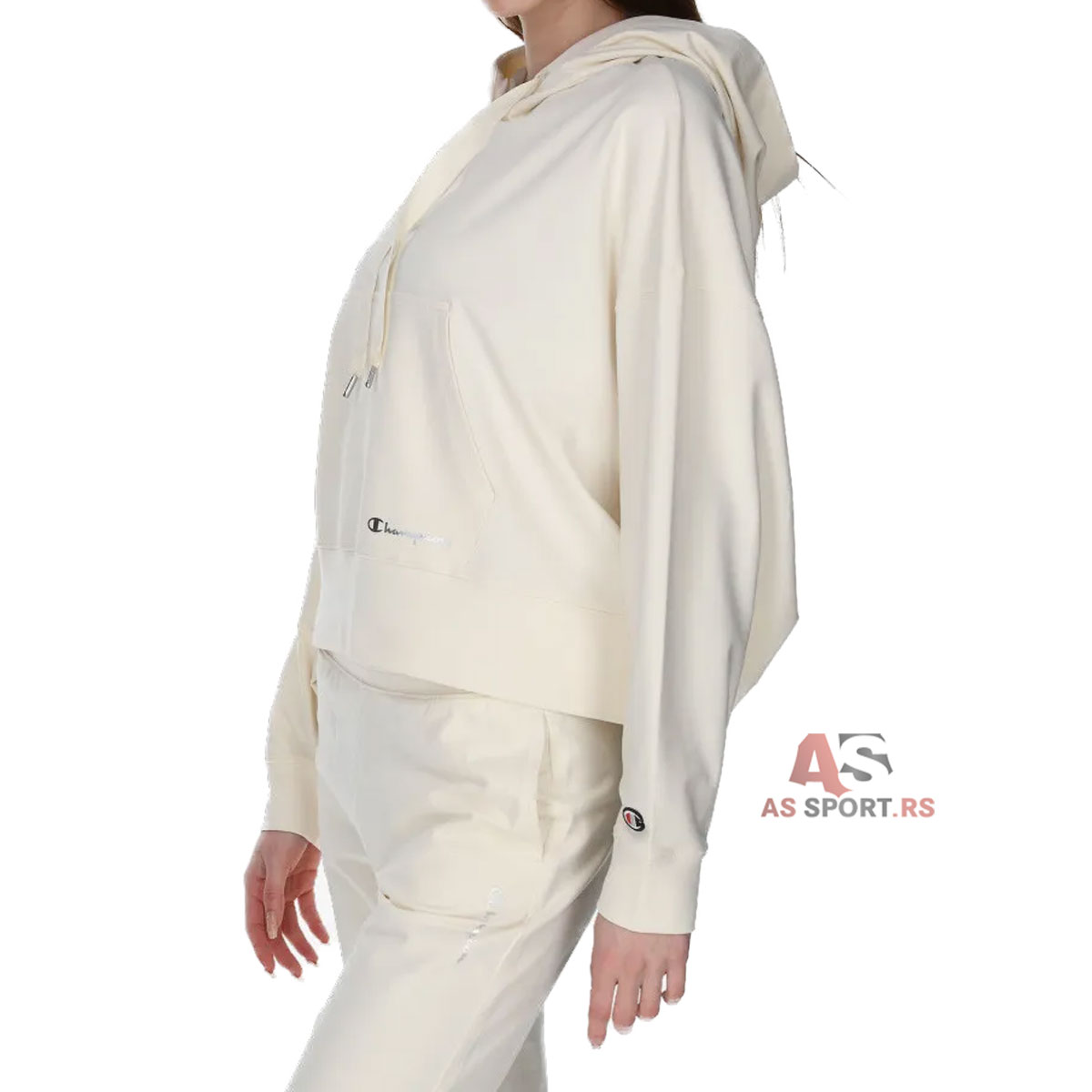 Hooded Sweatshirt XS 118205-WW011-vLOj