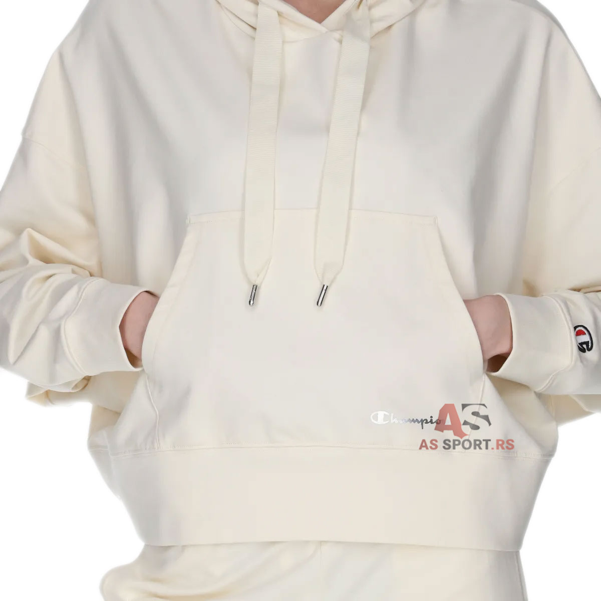 Hooded Sweatshirt XS 118205-WW011-vLOj