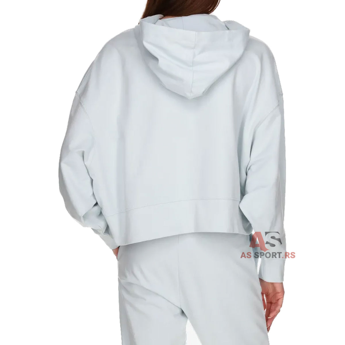 Hooded Sweatshirt XS 118205-BS056-4AZI