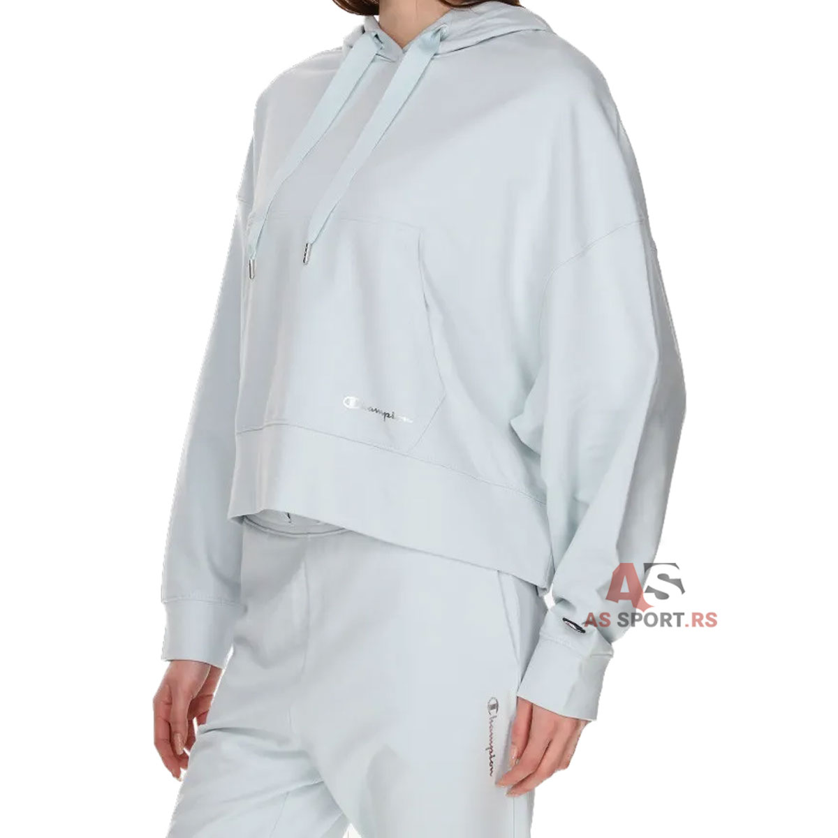 Hooded Sweatshirt XS 118205-BS056-4AZI