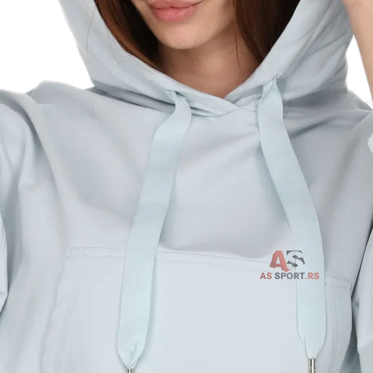 Hooded Sweatshirt XS 118205-BS056-4AZI