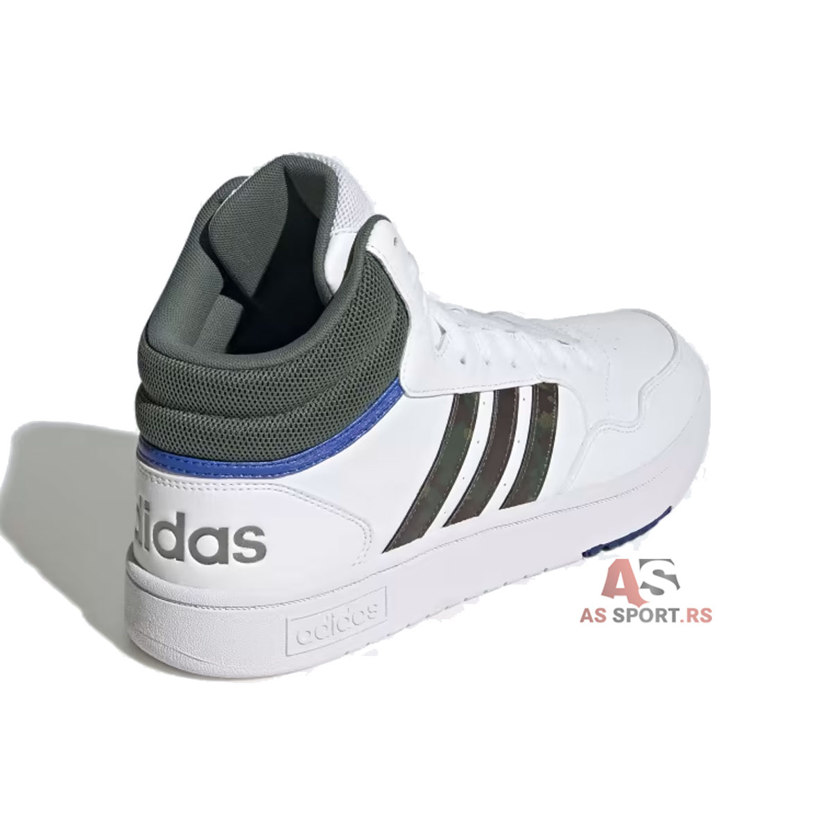 Hoops Mid 3.0 46 GY4747-YUym