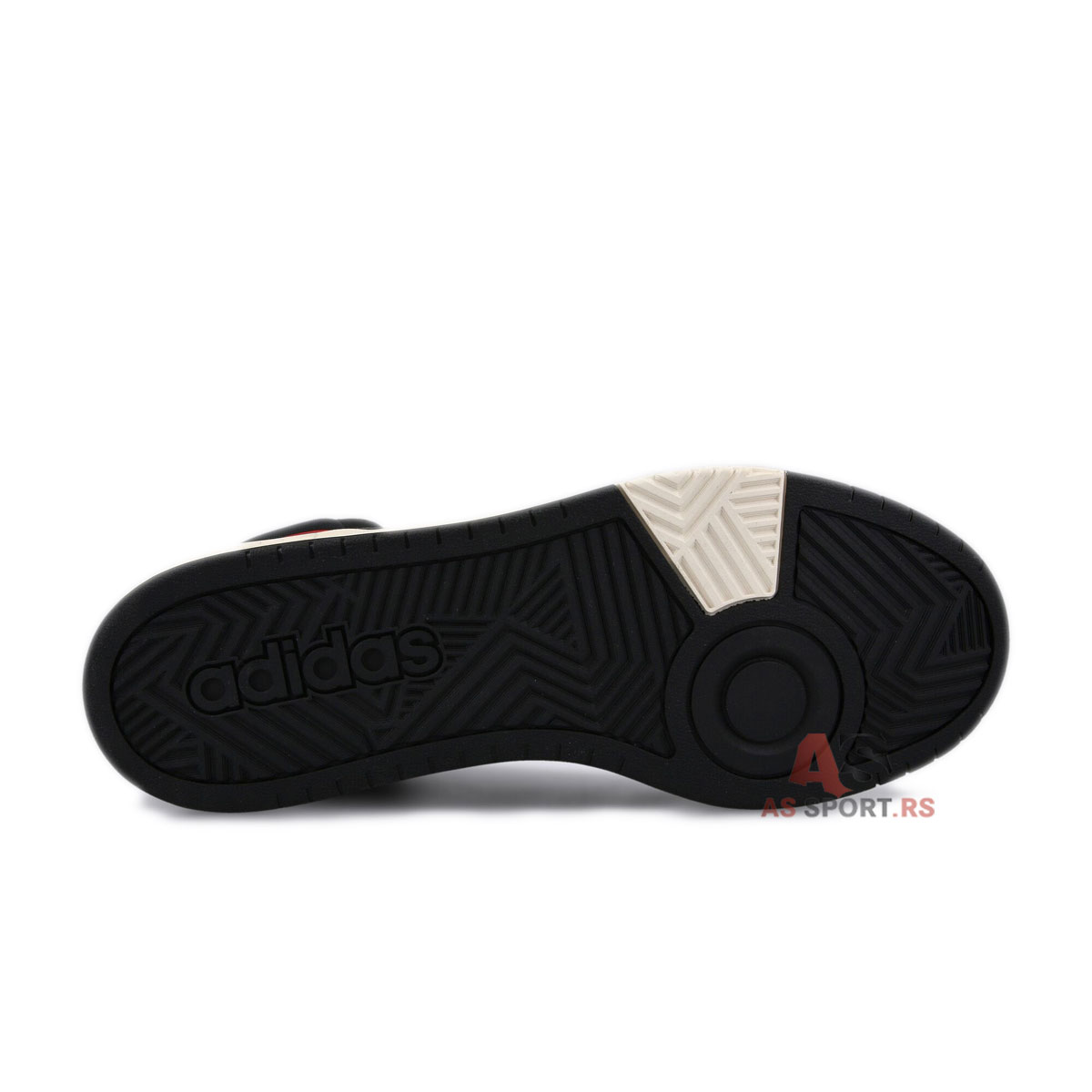 Hoops Mid 3.0 45 1/3 GZ1344-UAzX