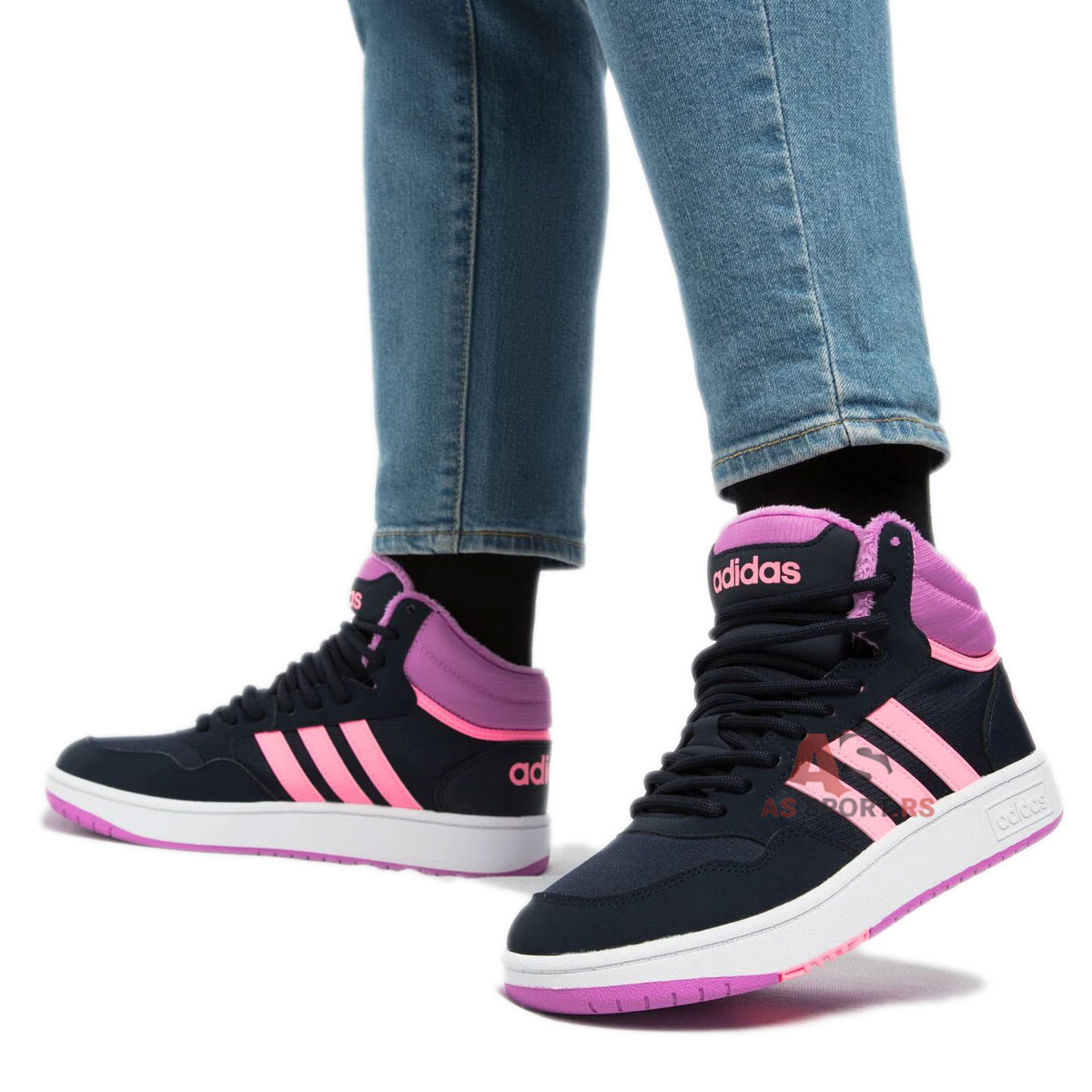 Hoops Mid 3.0 K 36 GW6902-1RSO