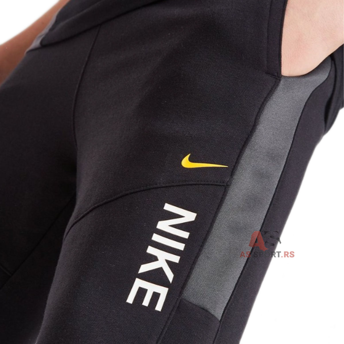 Hybrid Flc Jogger Pant M DX6315-01-5Q2Z