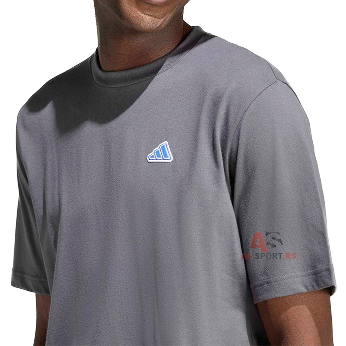 Icon Tee M JZ5008-OrPv