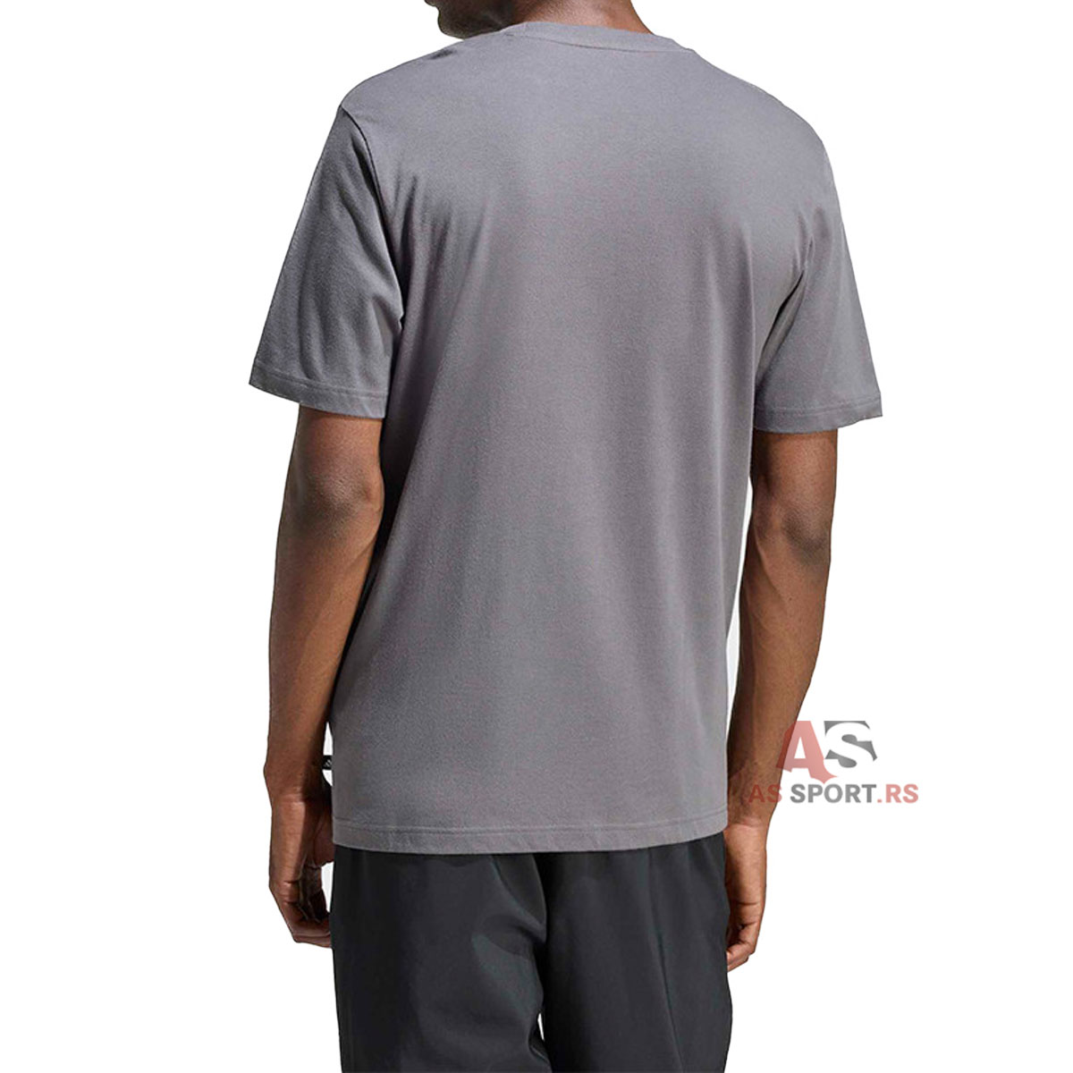 Icon Tee M JZ5008-OrPv