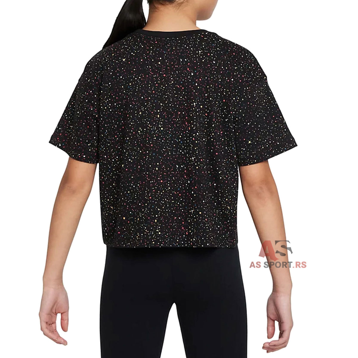 Jdg Color Mix Speckle Aop S 45B267-023-d8LU