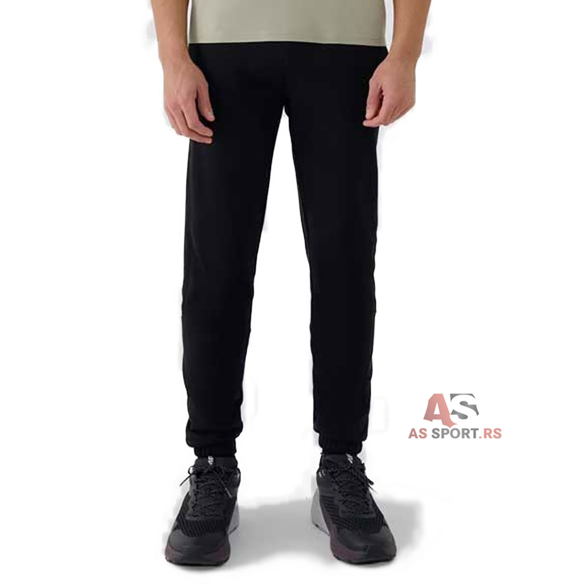Joggers Sweatpants  M TTROM1014-20S-Krnd
