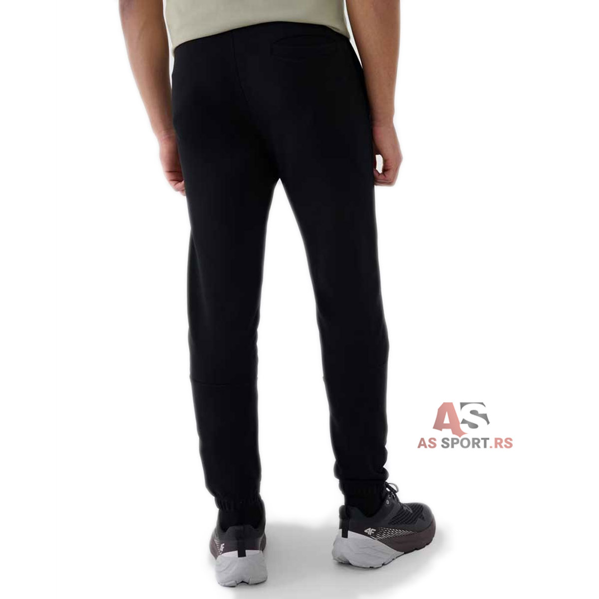 Joggers Sweatpants  M TTROM1014-20S-Krnd