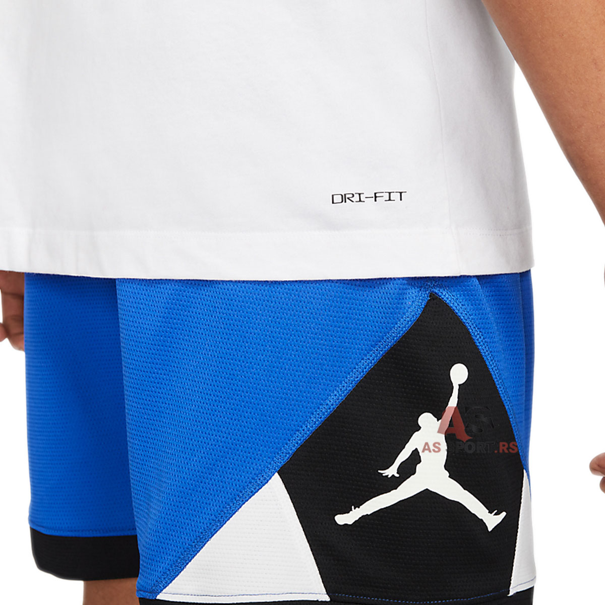 Jordan Jumpman DRY-Fit  S CW5190-102-1TrW