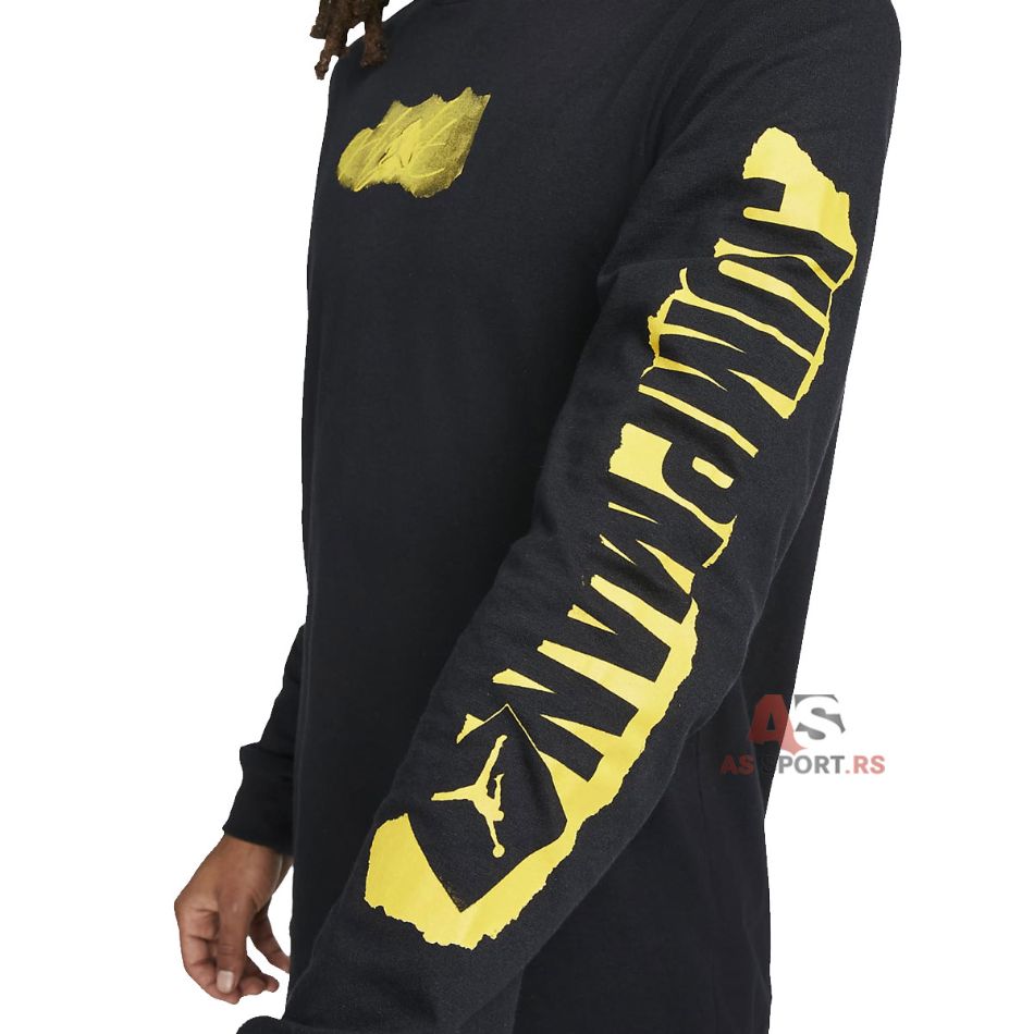 Jumpman Flight S DC9727-010-KaPX