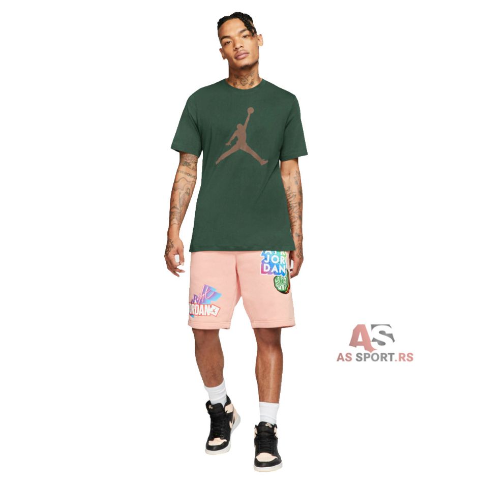 Jordan Jumpman SS Crew S CJ0921-333-y1tm