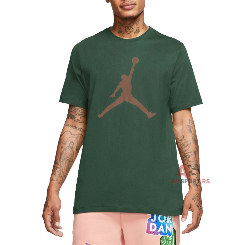 Jordan Jumpman SS Crew S CJ0921-333-y1tm