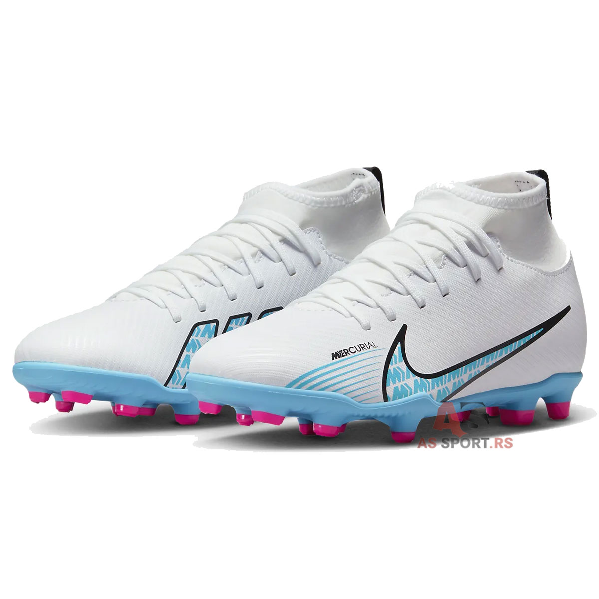 Jr Superfly 9 Club FG/MG 38.5 DJ5959-146-WV6z