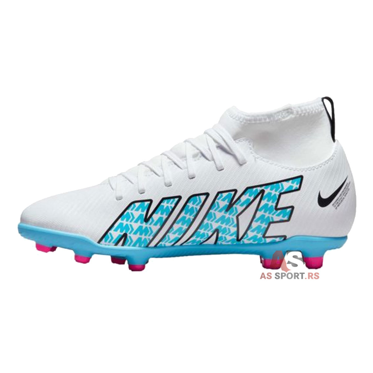 Jr Superfly 9 Club FG/MG 38.5 DJ5959-146-WV6z