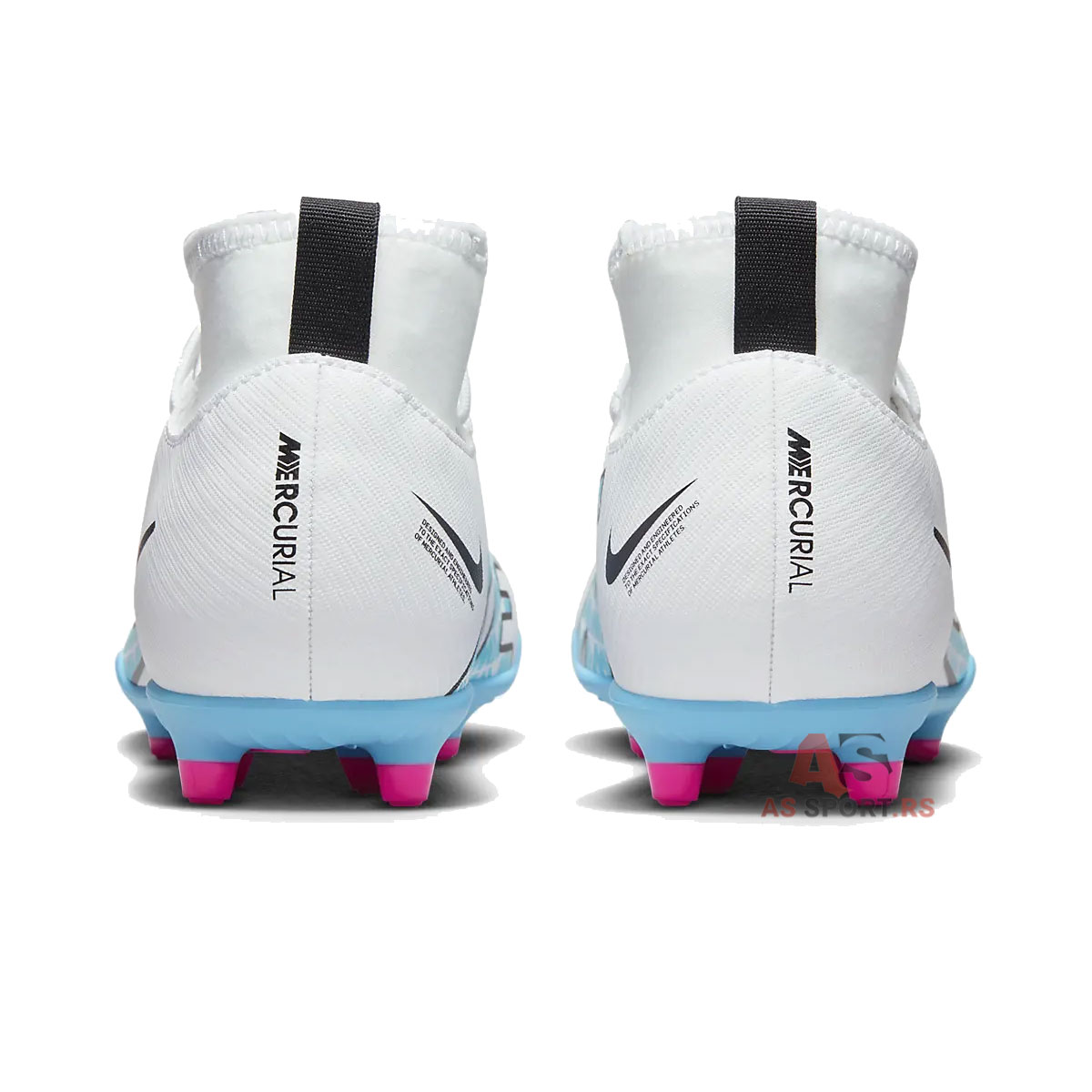 Jr Superfly 9 Club FG/MG 38.5 DJ5959-146-WV6z