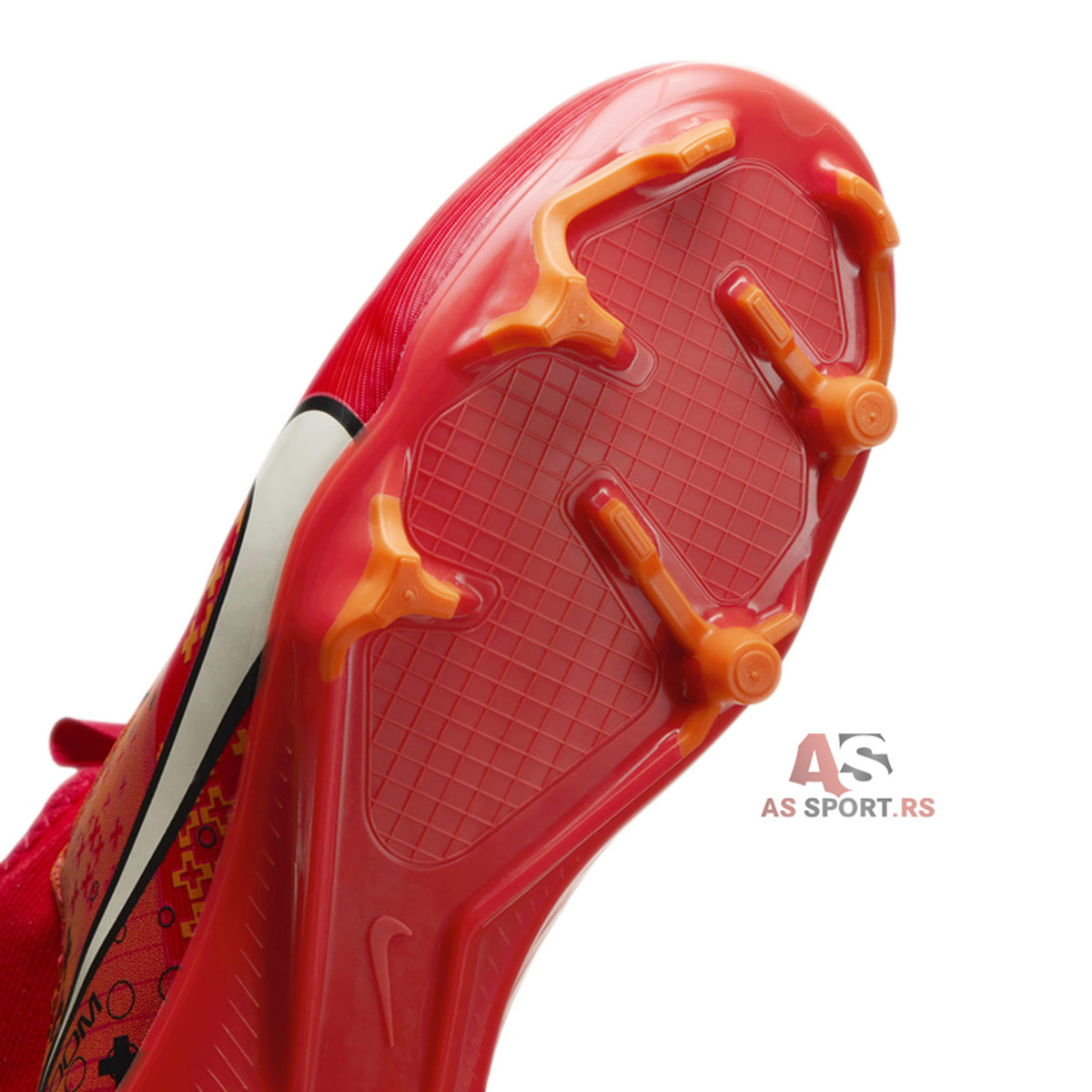 Jr Zoom Superfly 9 Academy FG/MG  38.5 FJ0353-600-sypH