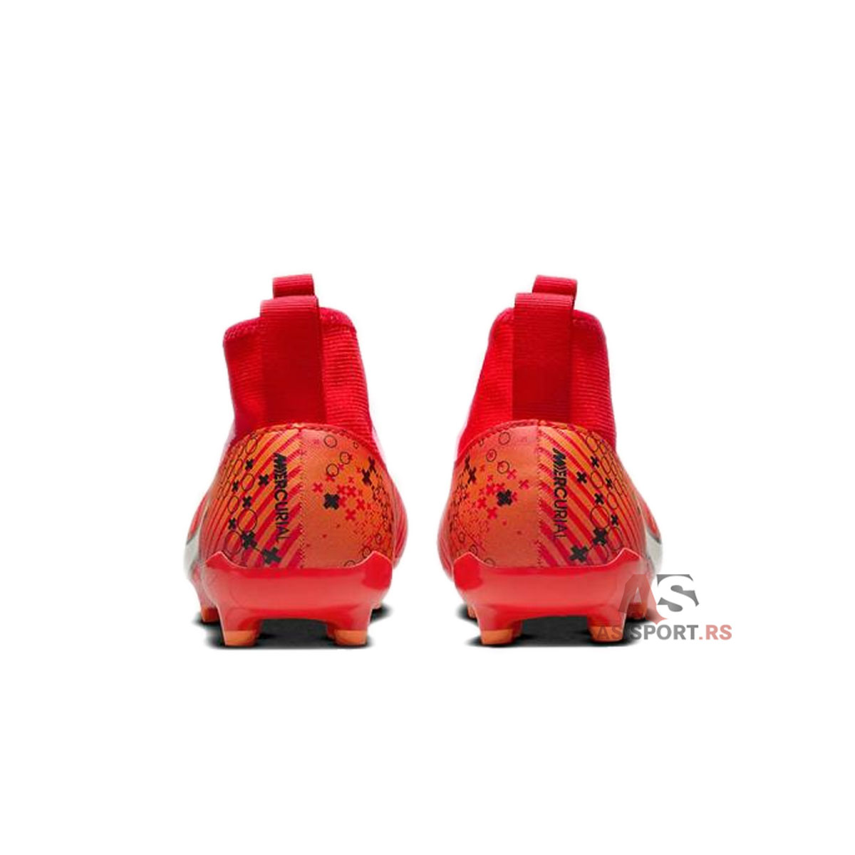 Jr Zoom Superfly 9 Academy FG/MG  38.5 FJ0353-600-sypH