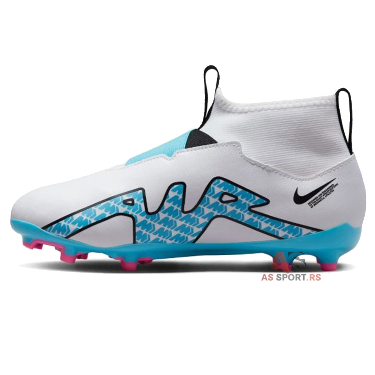 Jr Zoom Superfly 9 Academy FG/MG  37.5 DJ5623-146-DfnS