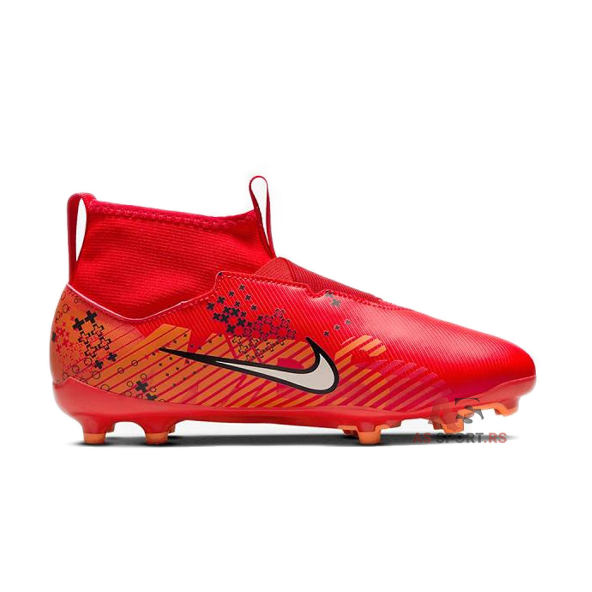 Jr Zoom Superfly 9 Academy FG/MG  38.5 FJ0353-600-sypH