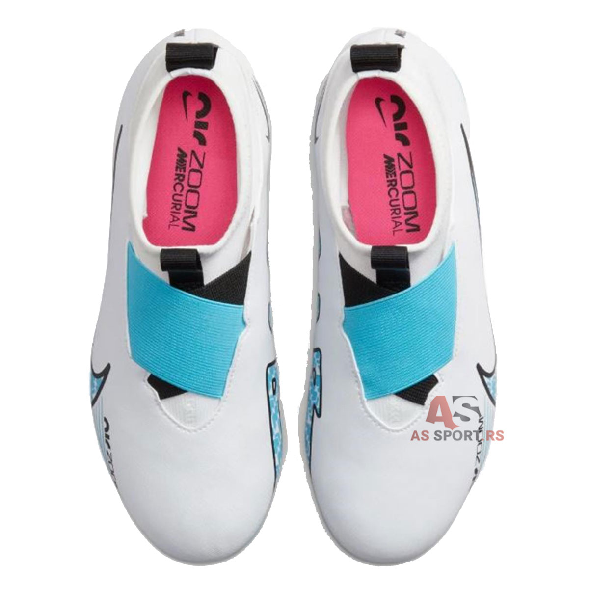 Jr Zoom Superfly 9 Academy FG/MG  37.5 DJ5623-146-DfnS