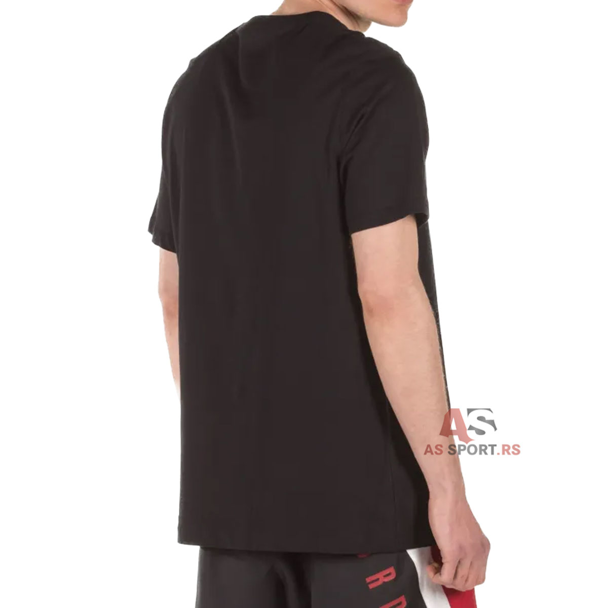 Jumpman Flight Tee S AO0664-010-MGTh